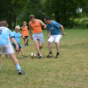 Convivialité, sport et fair-play dans nos activités football