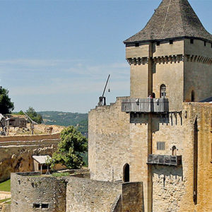 Châteaux de Dordogne