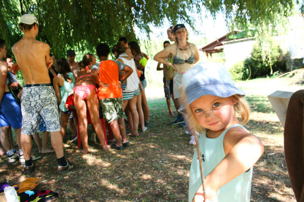 Jeu de piste et chasse au trésor