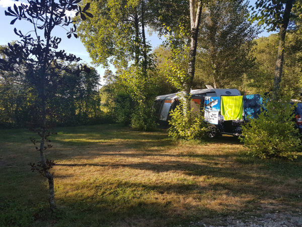 Camping-caravaning en Périgord Noir