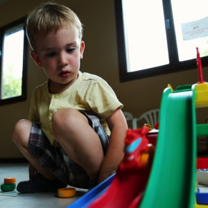 Jeux pour jeunes enfants