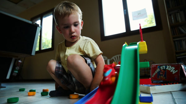 Jeux pour jeunes enfants