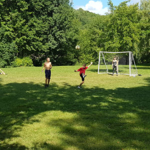 Activités sportives de plein air