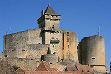 château de Castelnaud