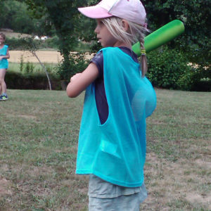 Base-ball et autres activités de plein air