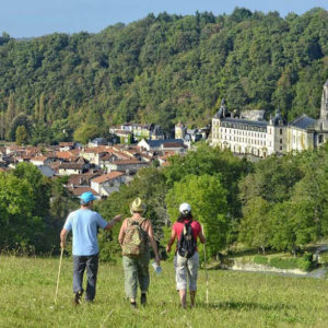 Randonnée pédestre en Dordogne