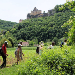 Rando autour de Sarlat-la-Canéda