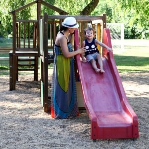 Toboggan pour enfants