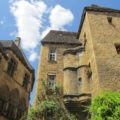 ville de sarlat dans le Perigord