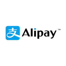 Moyen de paiement en ligne : logo alipay