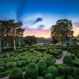 Jardins de Marqueyssac