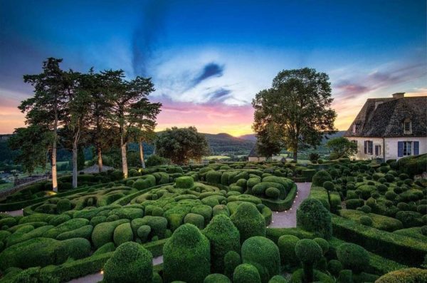 Jardins de Marqueyssac