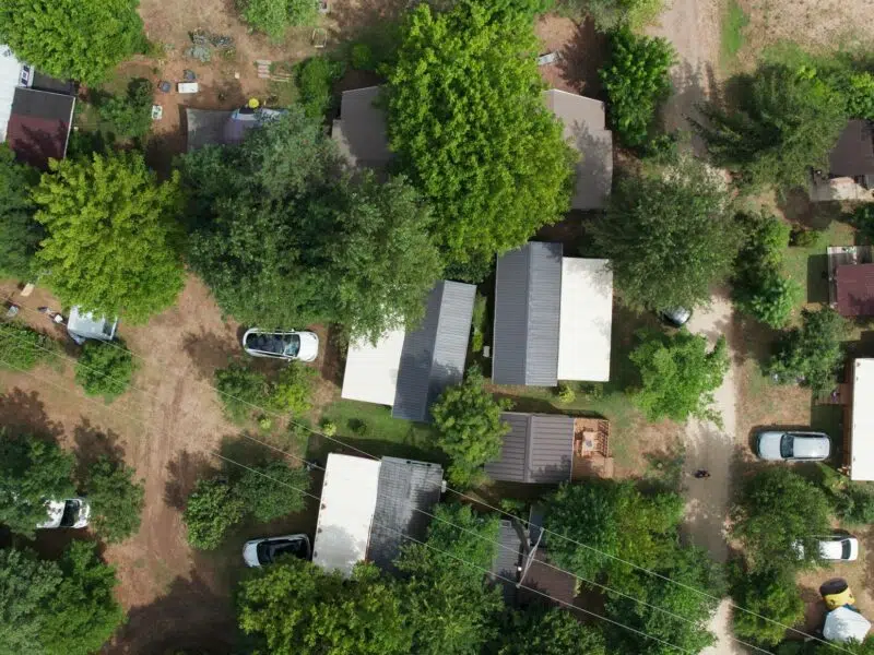 Mobil-homes-plein-nature