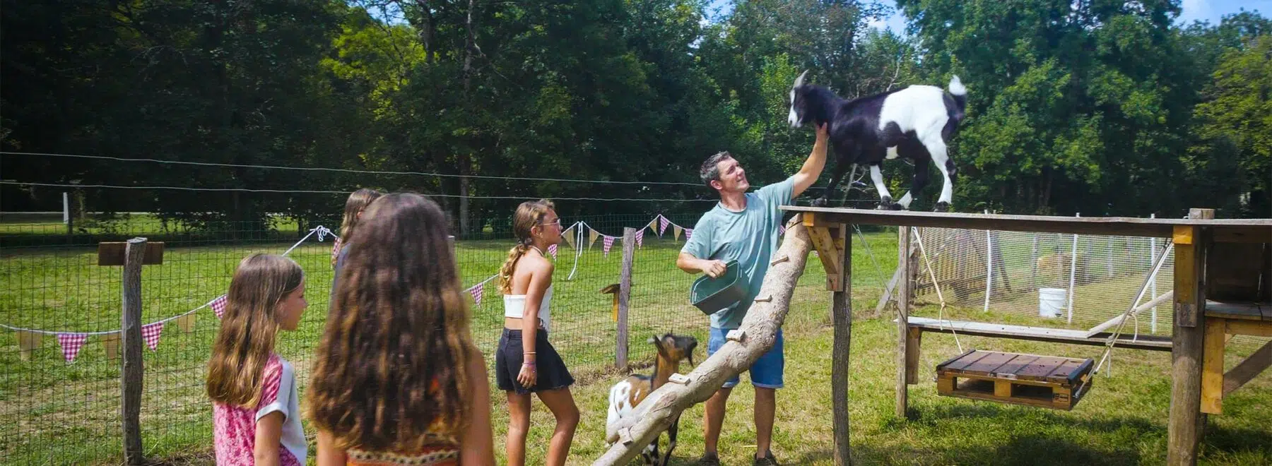 Animations familiales en Périgord Noir
