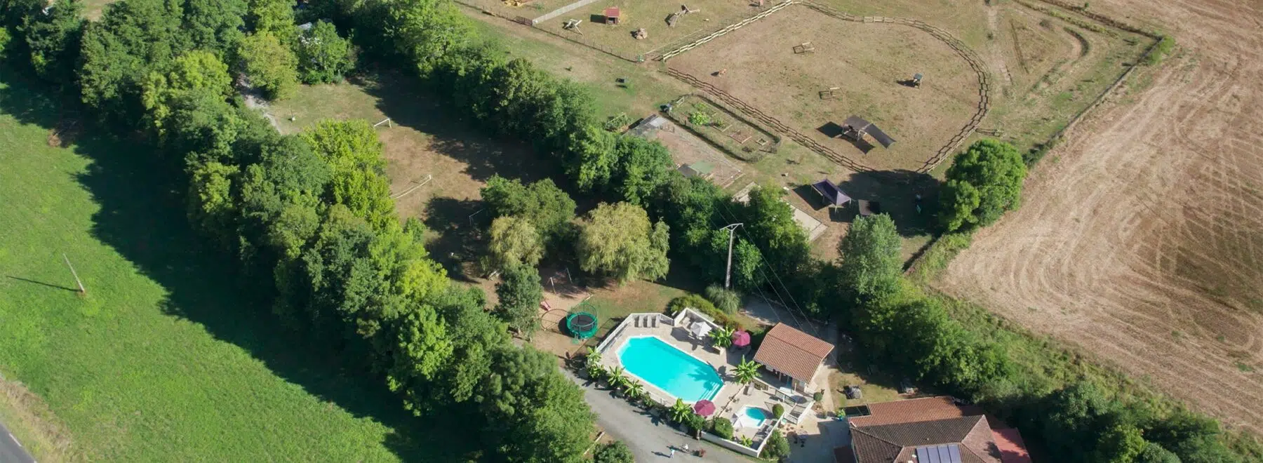 Camping écologique Dordogne