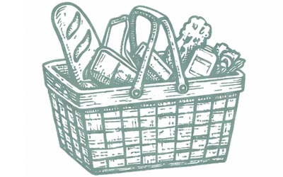 L'épicerie du camping