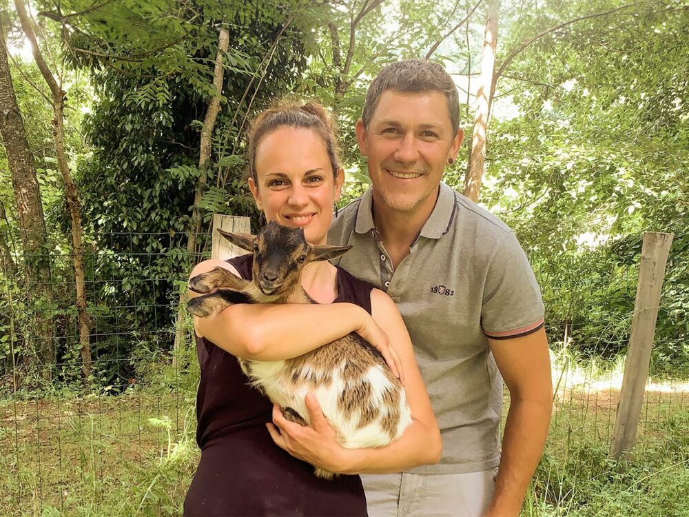 Équipe camping Lenotte