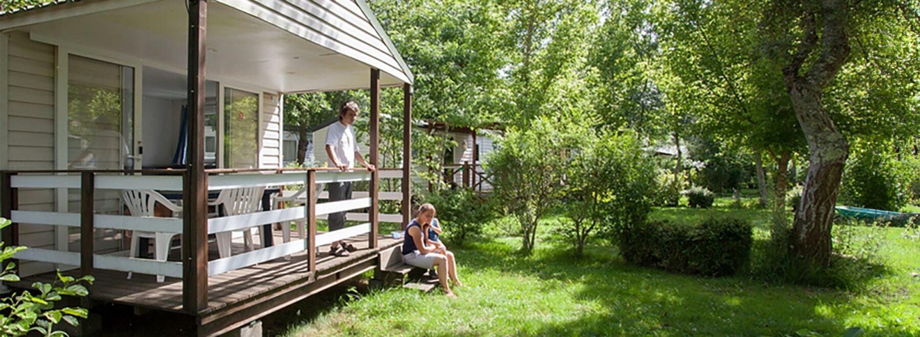 Location de mobilhome 5 personnes en Dordogne