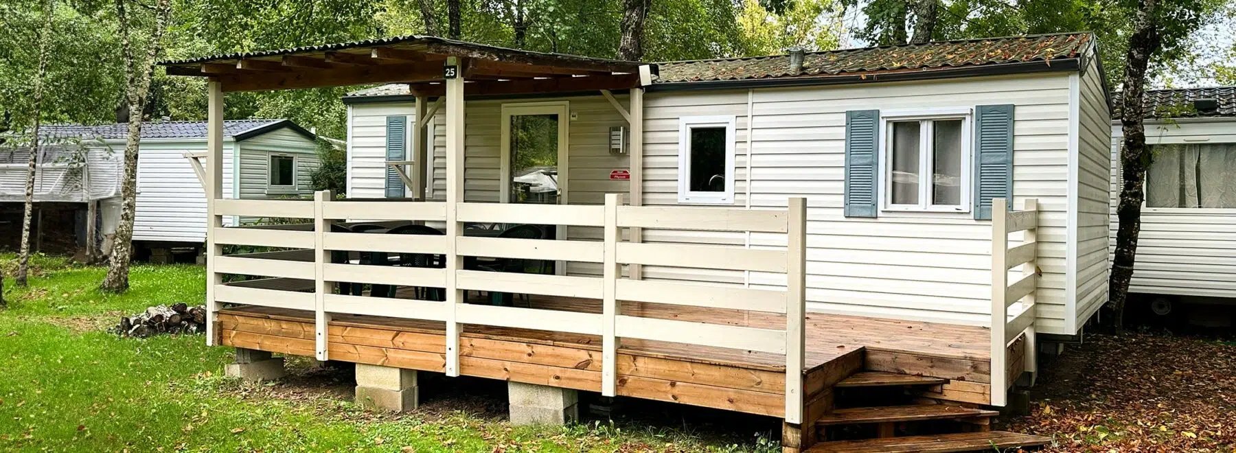 Location de Mobilhome 6 personnes