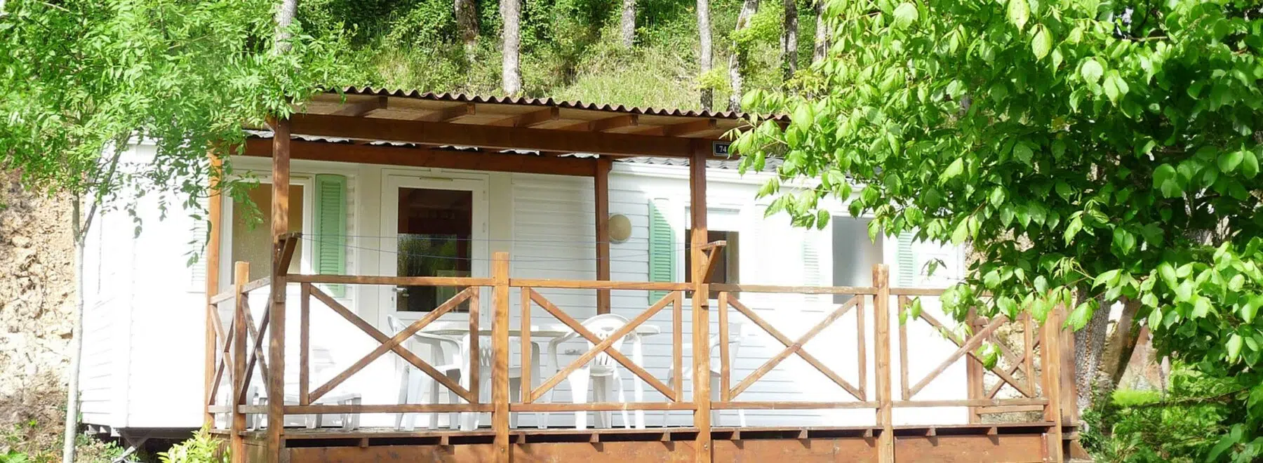 Location mobilhome Super Mercure