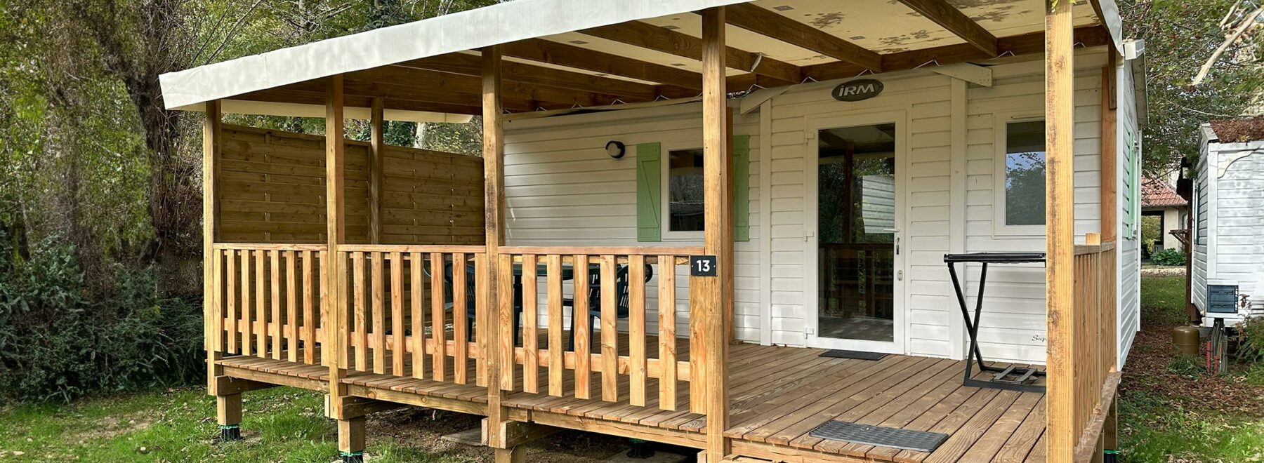 Location de mobil-home Super Venus