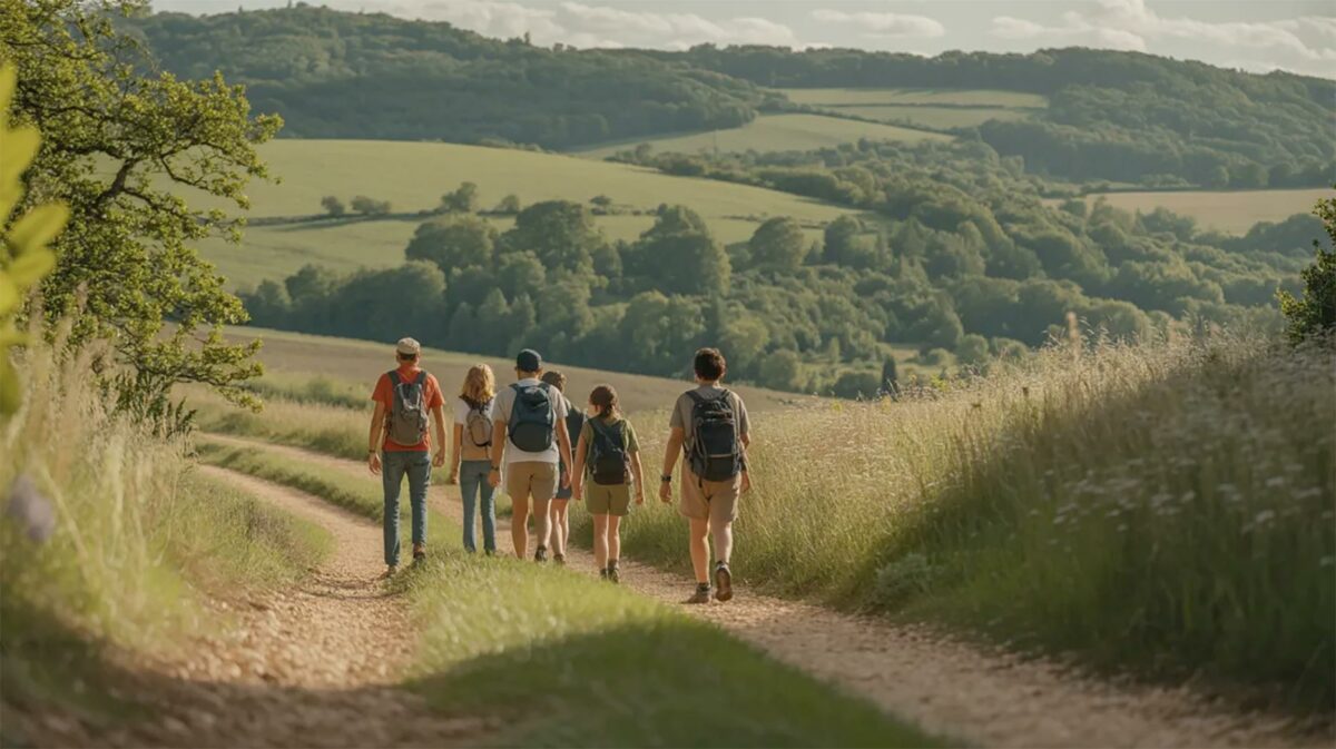Randonnées Dordogne