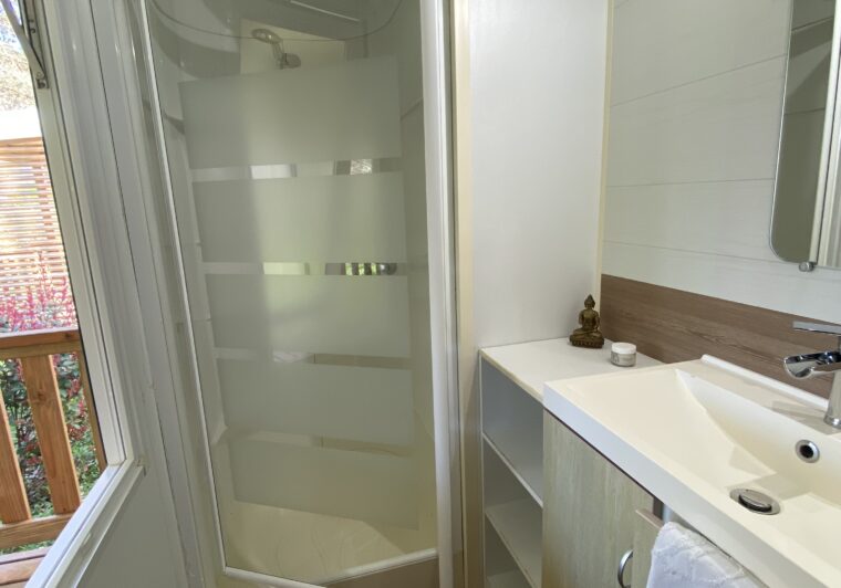 Salle de bain La Lénotte